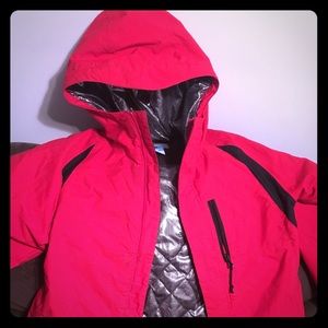 Columbia Titanium Thermal Omni Heat Sport Coat